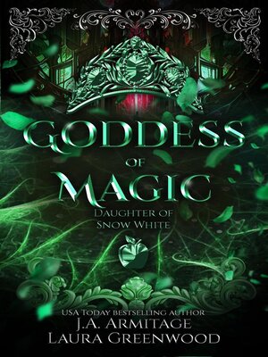 cover image of Goddess of Magic